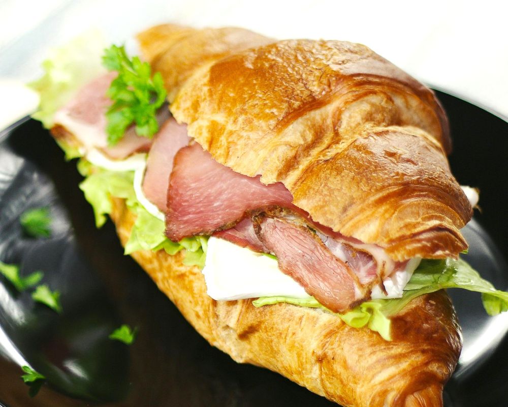 Image of a sandwich